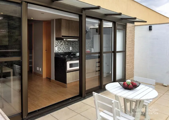Cobertura Espetacular Itaipava All Suites