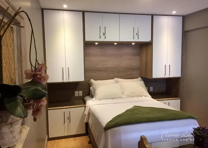 Cobertura Espetacular Itaipava All Suites