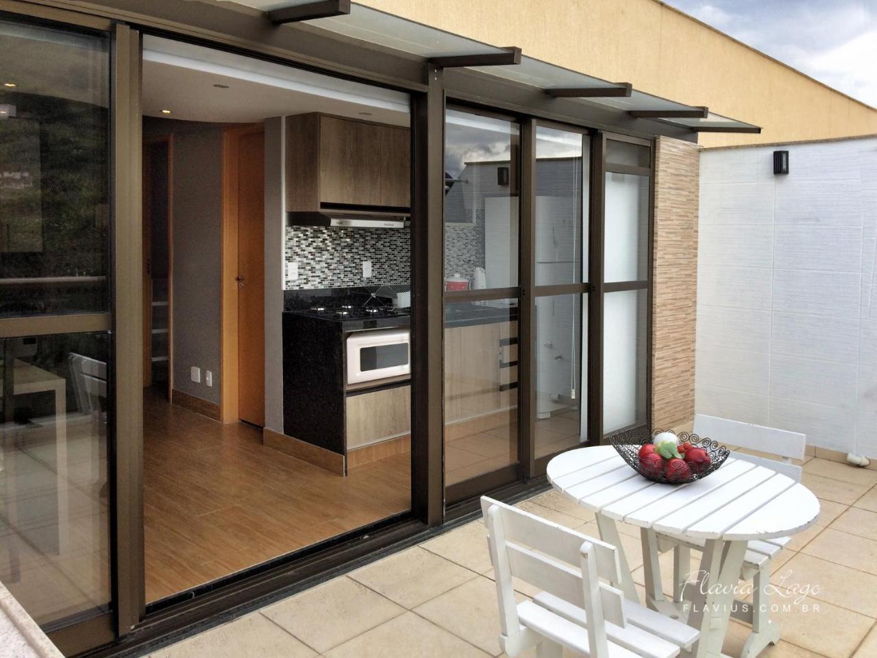 Apartamento Cobertura Espetacular Itaipava *