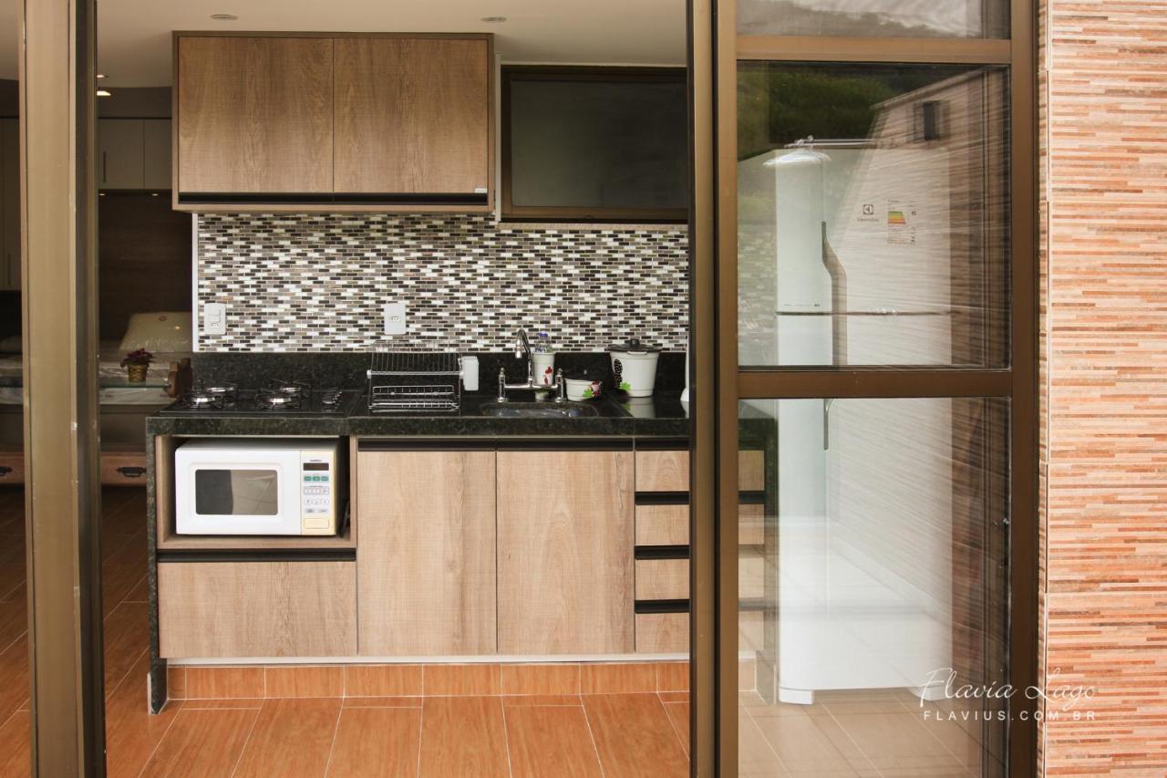 Apartamento Cobertura Espetacular Itaipava