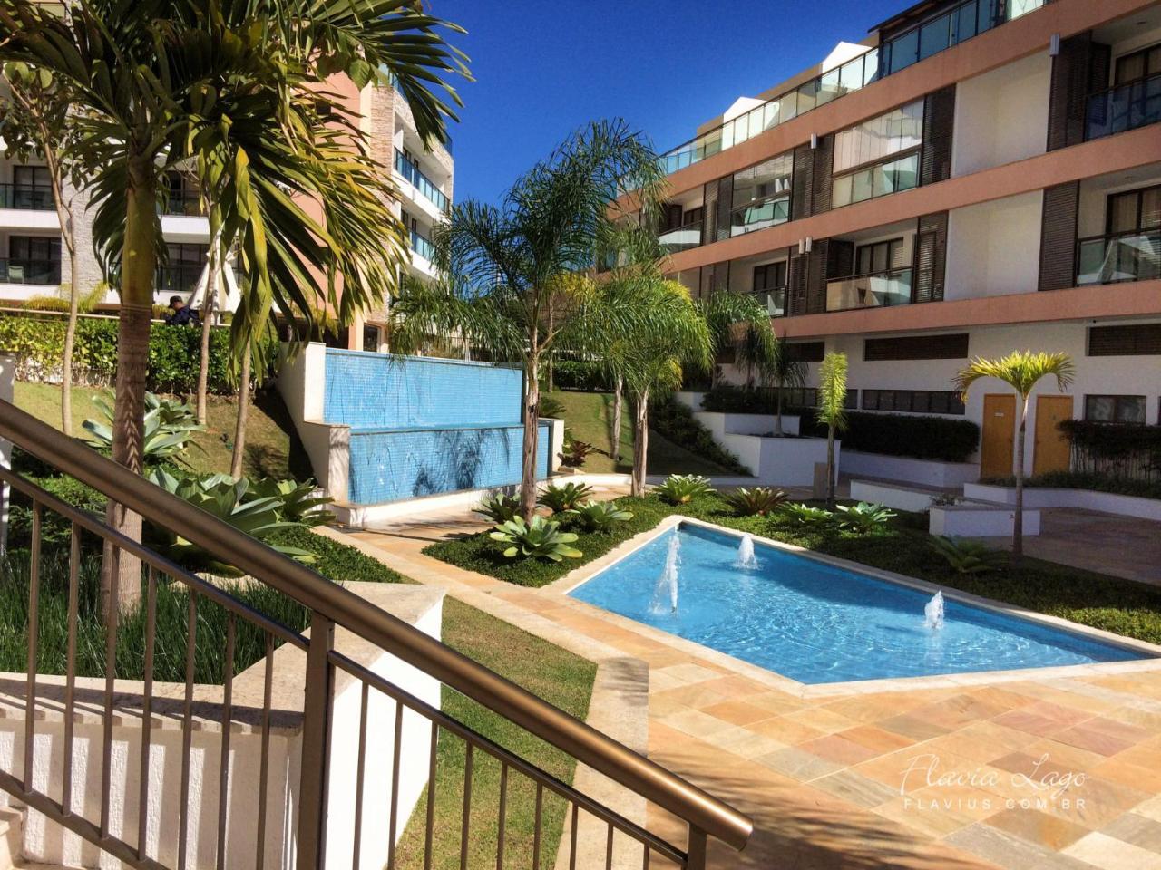 Apartamento Cobertura Espetacular Itaipava *